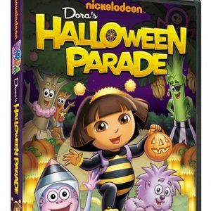 DORA'S HALLOWEEN PARADE(DVD)